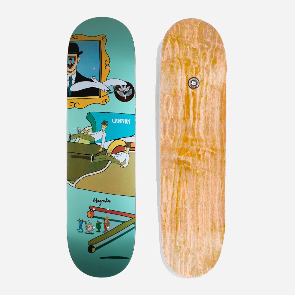 Magenta - Jimmy Lanon Lucid Dreams Series Board