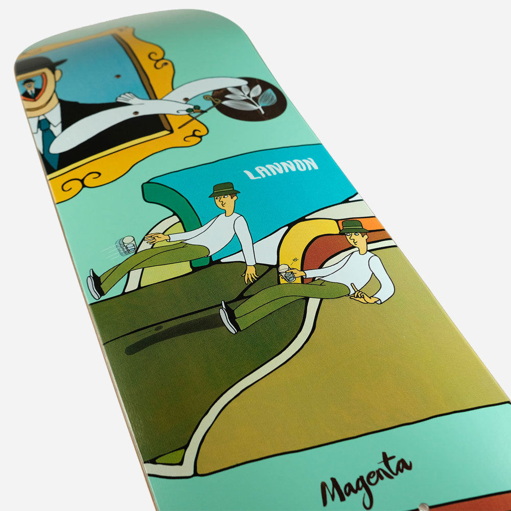 Magenta - Jimmy Lanon Lucid Dreams Series Board