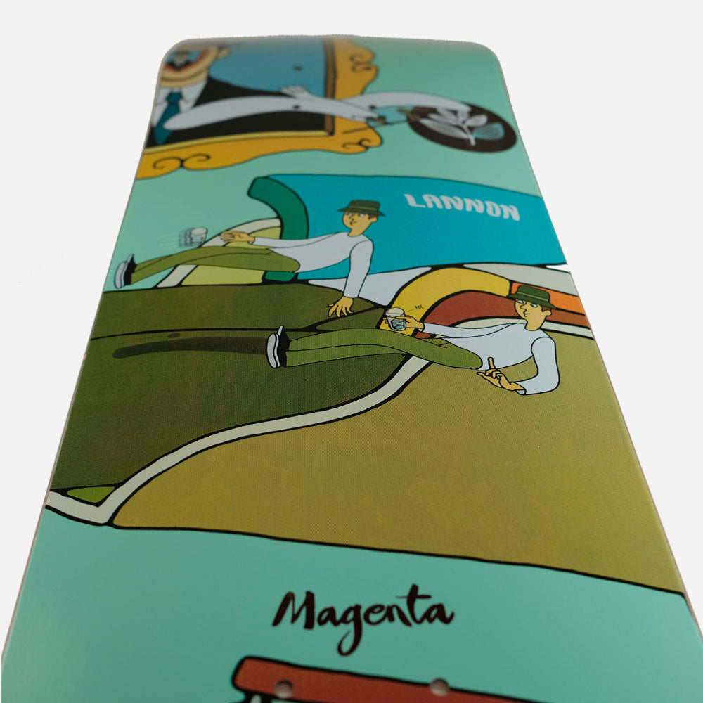 Magenta - Jimmy Lanon Lucid Dreams Series Board
