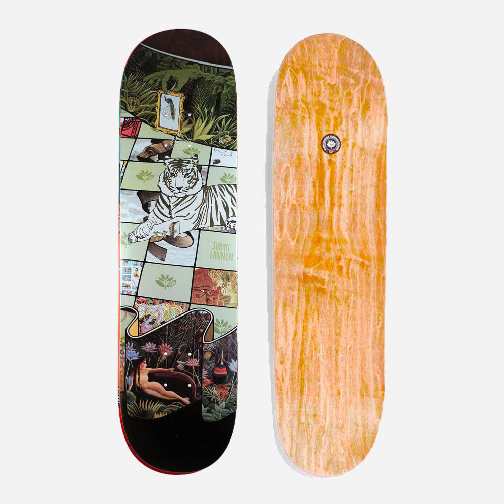 Magenta - Jimmy Lanon Museum Series Board 8.25