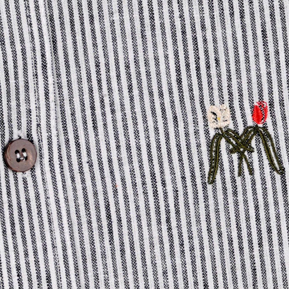 MAGENTA - LOVER SHIRT - GREY