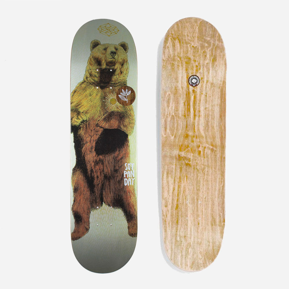 Magenta Soy Panday Zoo Board 8.125