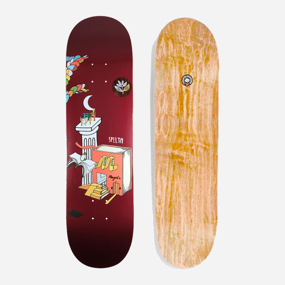 Magenta - Ruben Spelta Lucid Dreams Series Board