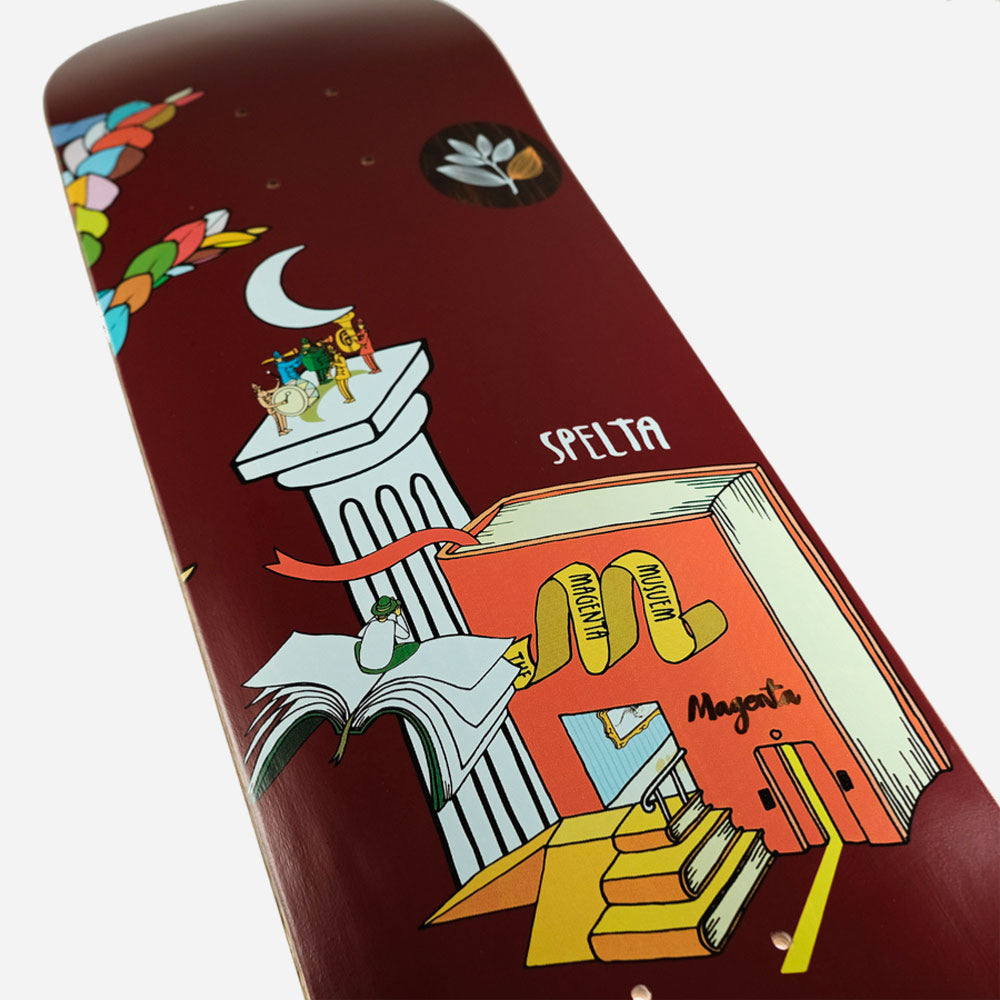Magenta - Ruben Spelta Lucid Dreams Series Board
