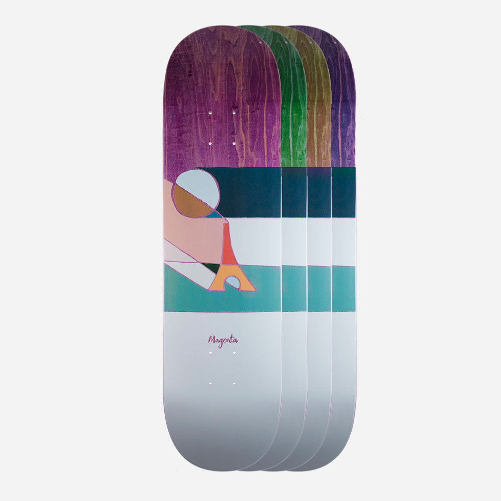 Magenta - Sunset One Offs Boards