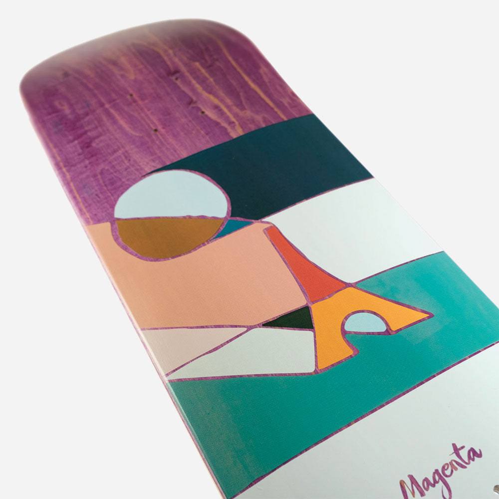 Magenta - Sunset One Offs Boards