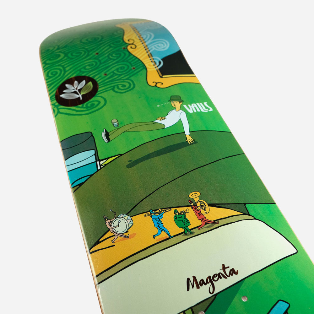 Magenta - Leo Valls Lucid Dreams Series Board