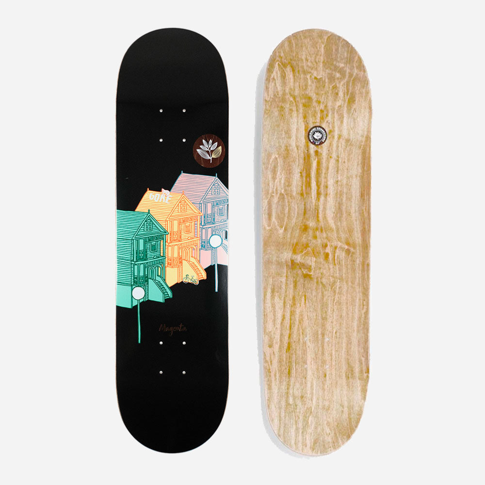 MAGENTA - BEN GORE BUILDINGS SERIES BOARD
