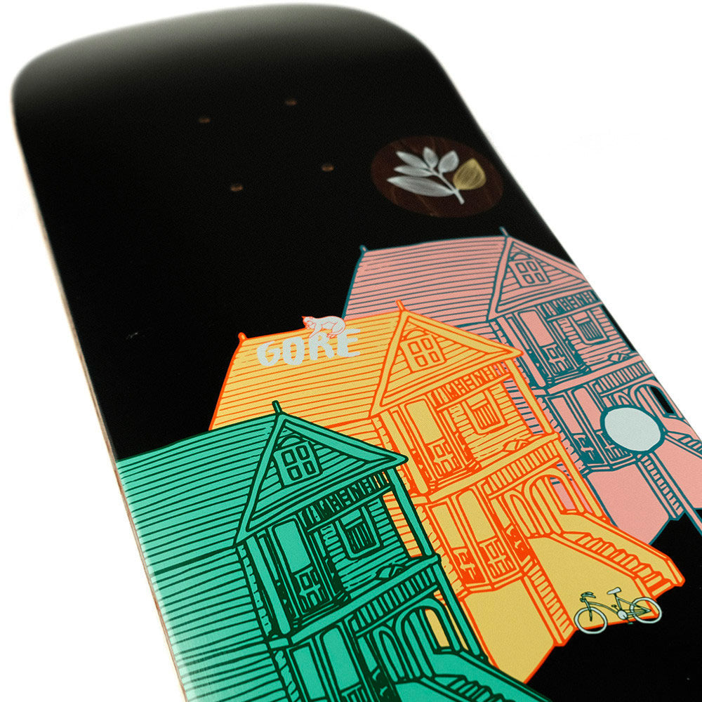 MAGENTA - BEN GORE BUILDINGS SERIES BOARD