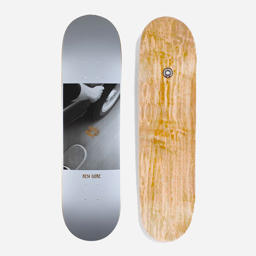 Magenta - Ben Gore Guest Artist Board 8.125