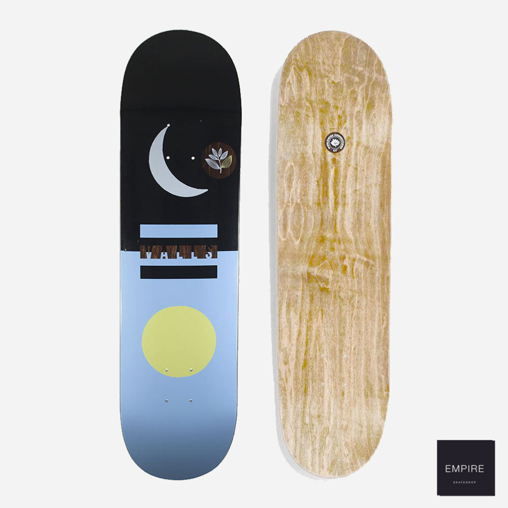 Magenta Skateboards Leo Valls Day & Night 8.25