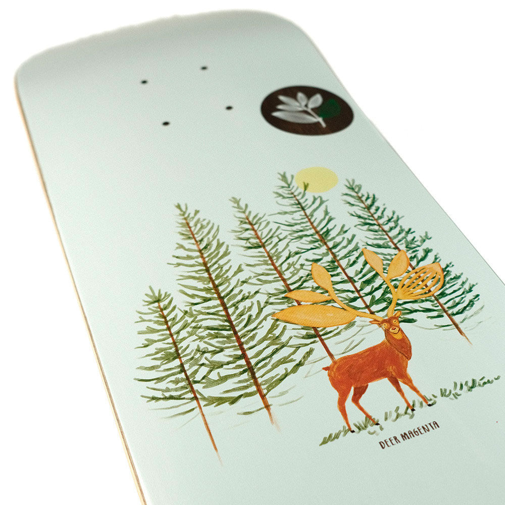MAGENTA - DEER MAGENTA BOARD