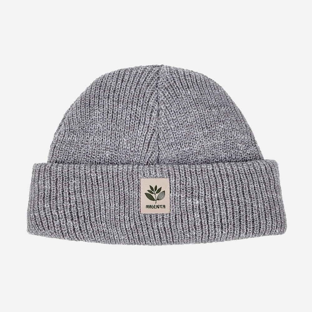 MAGENTA - FAM BEANIE - Grey