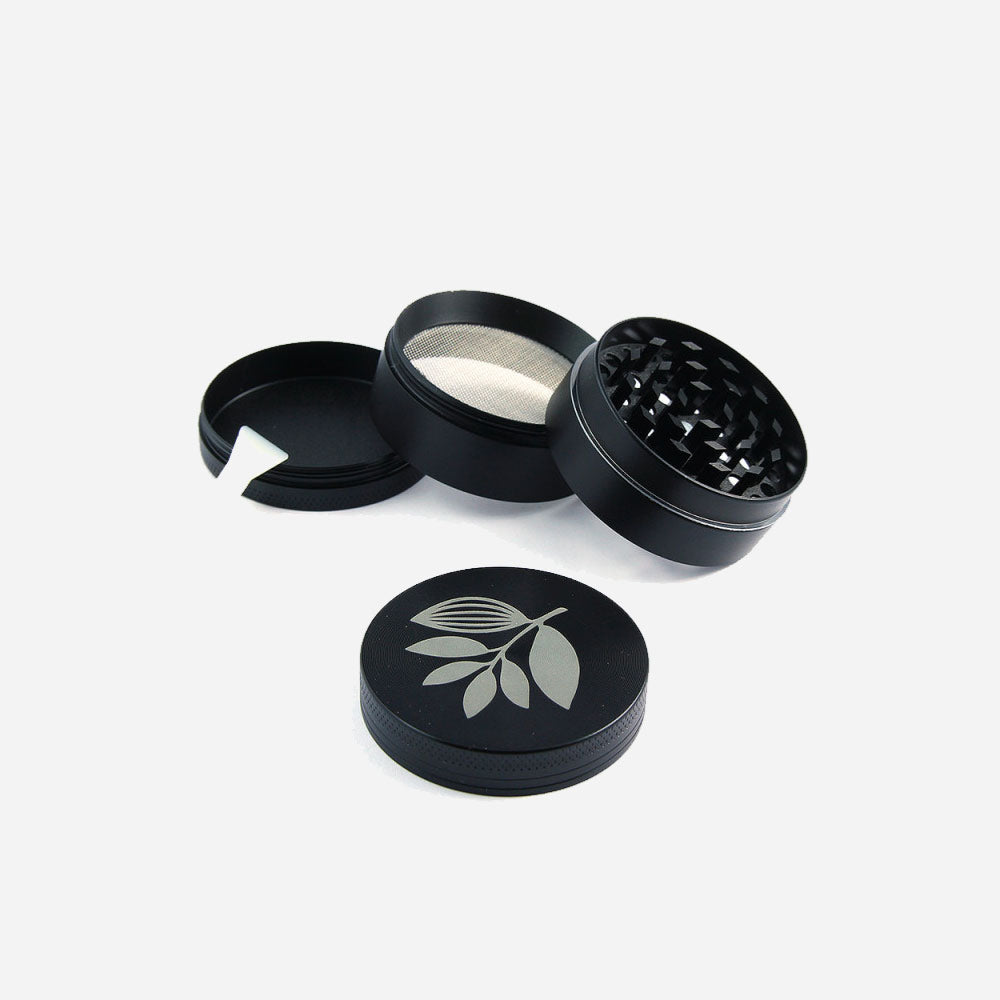 MAGENTA GRINDER METAL - Black