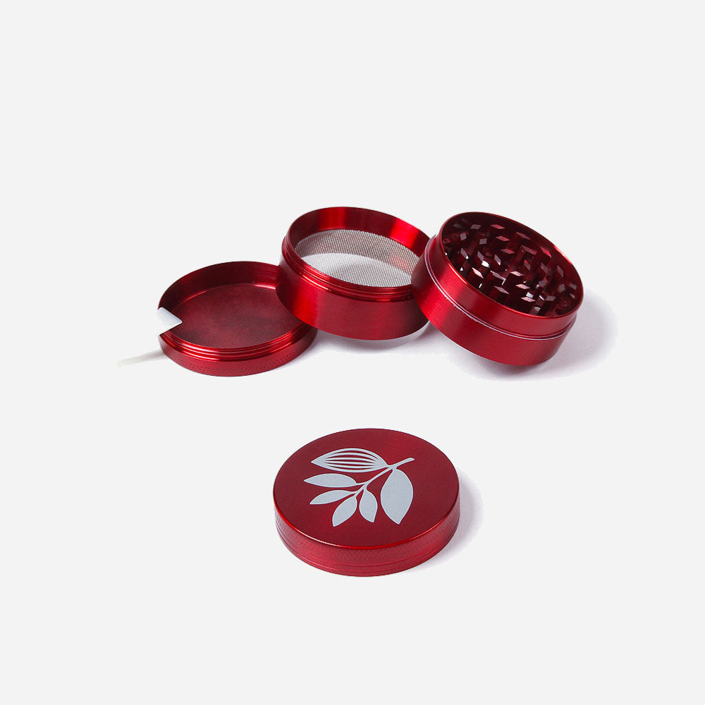 MAGENTA - GRINDER METAL - Red