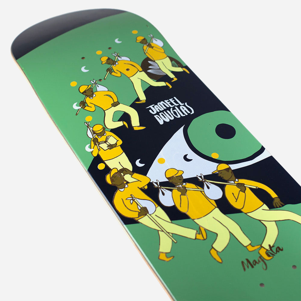 MAGENTA - JAMEEL DOUGLAS EXTRAVISION SERIES BOARD