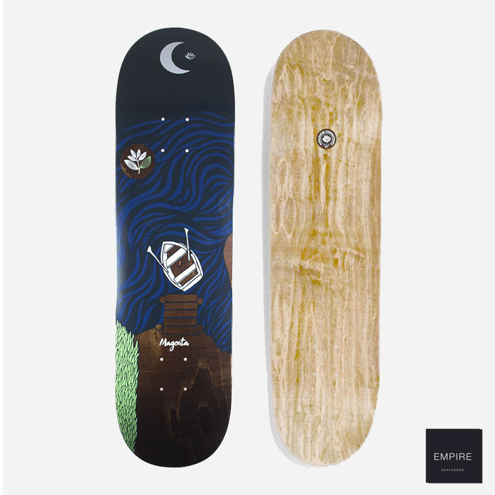 MAGENTA SKATEBOARDS - JIMMY LANNON VISIONS