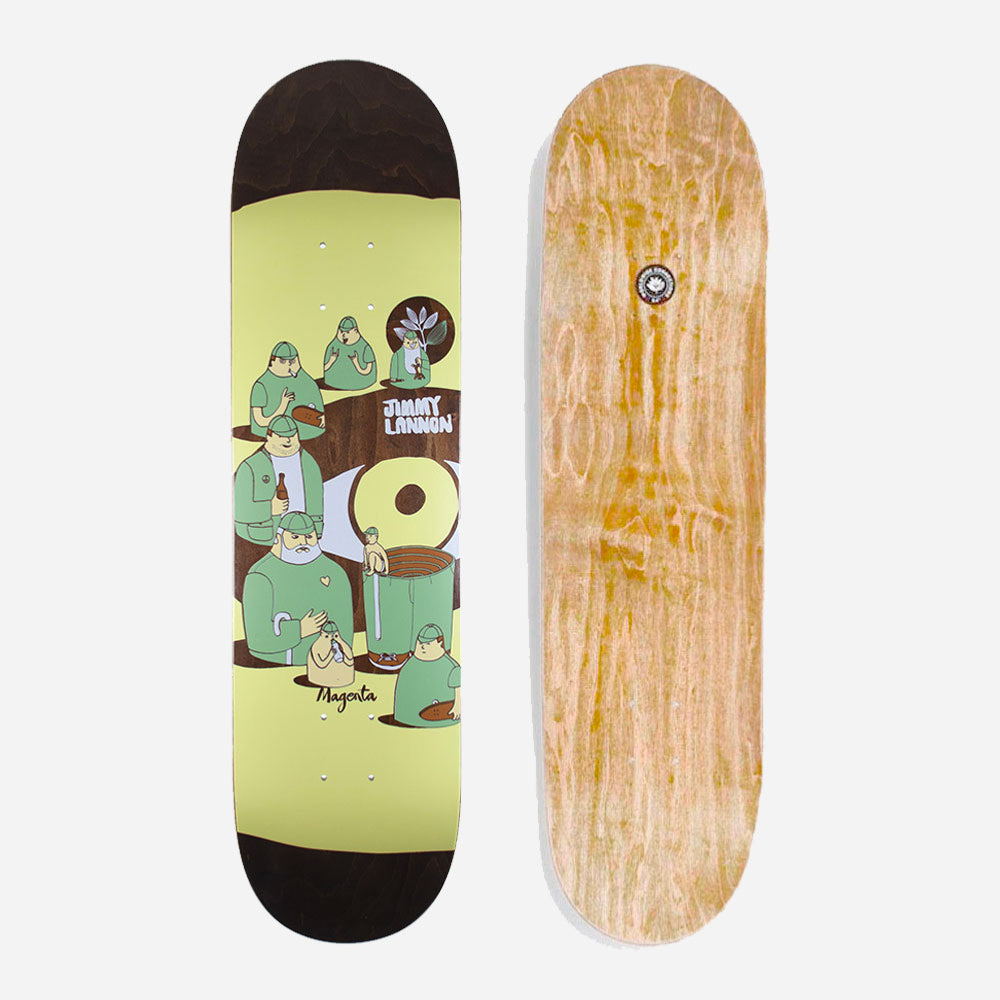 MAGENTA - JIMMY LANNON EXTRAVISION SERIES BOARD