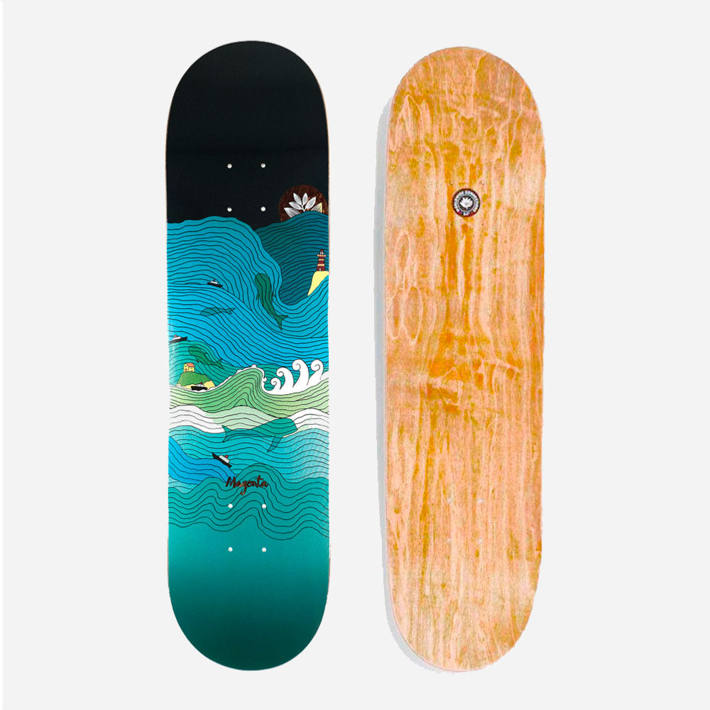 MAGENTA - SEA ONE OFF BOARD