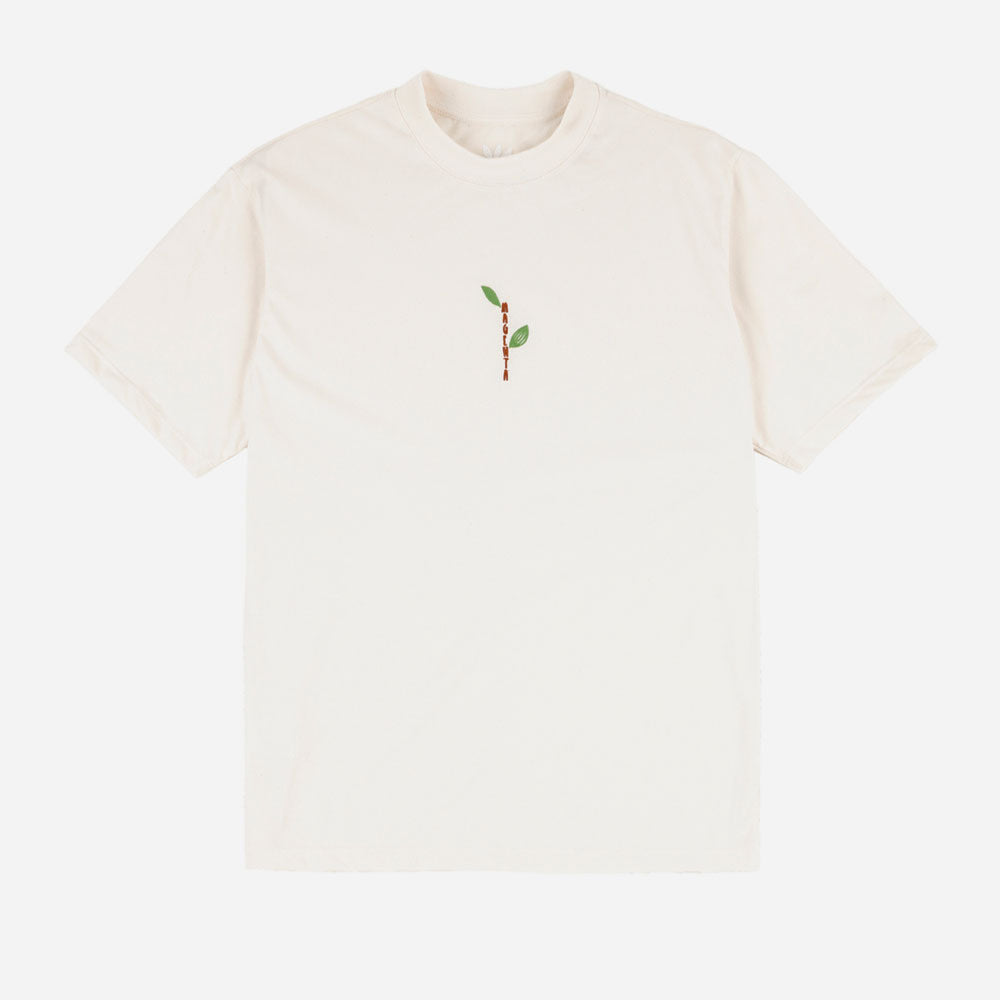 MAGENTA - TREE PLANT TEE - NATURAL