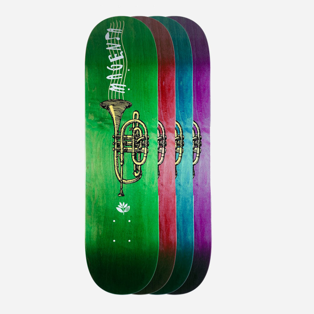 MAGENTA - TRUMPETS ONE OFFS BOARDS