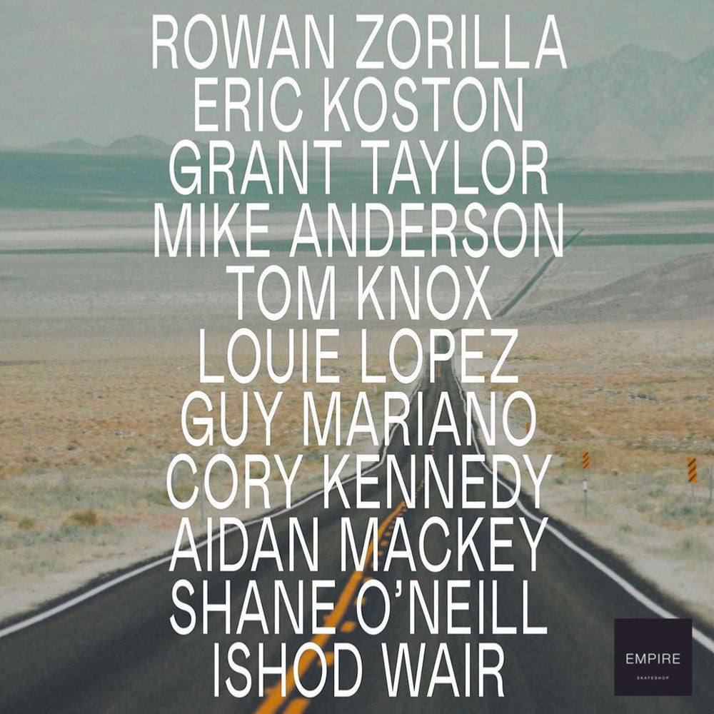Miles - Road Giptape