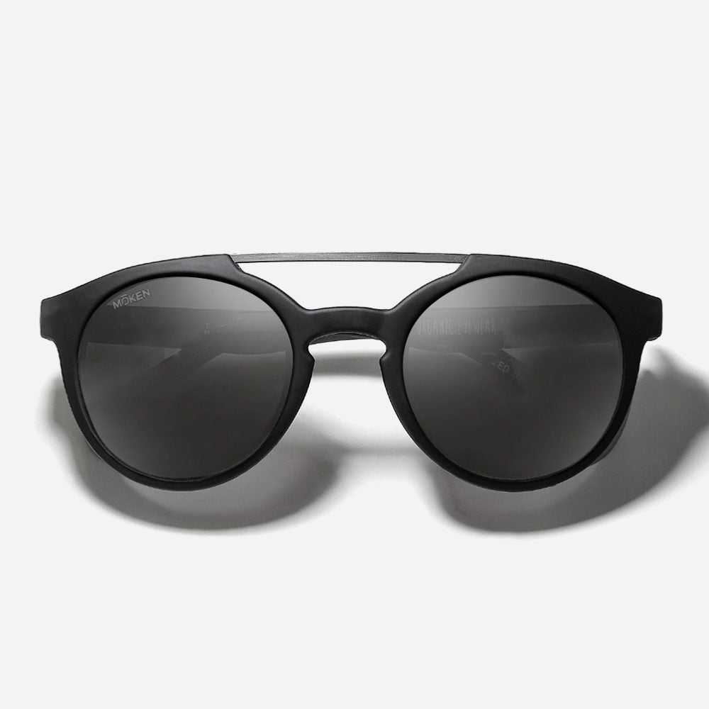 MOKEN - HAWKINS - Black Gray