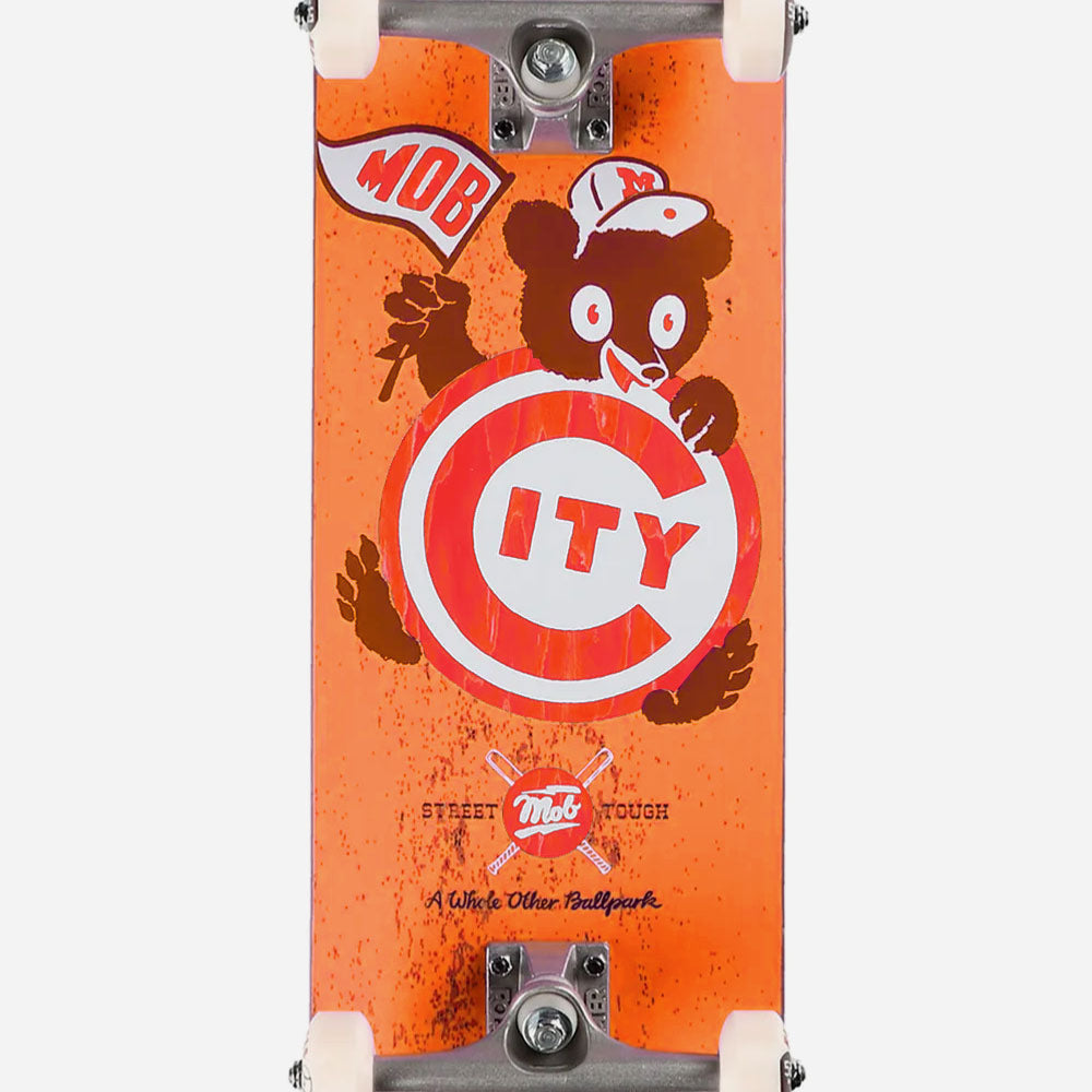 Mob Skateboards - Ballpark Complete