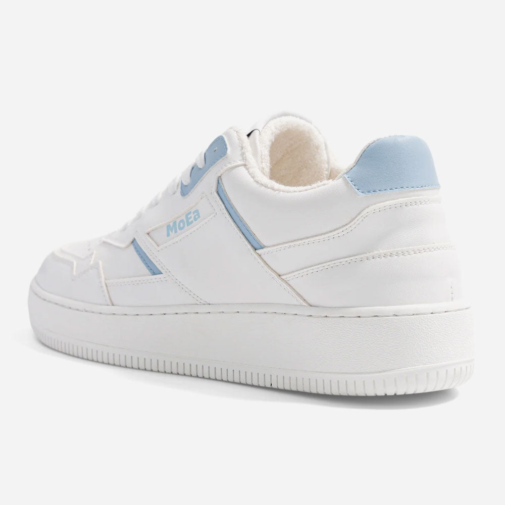 MoEA - GEN1 PET BOTTLE - White - Sky blue