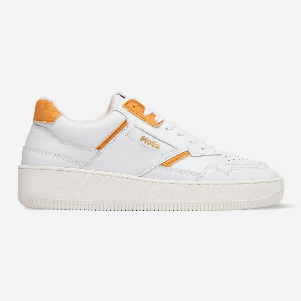 MoEA - GEN1 PINEAPPLE - White