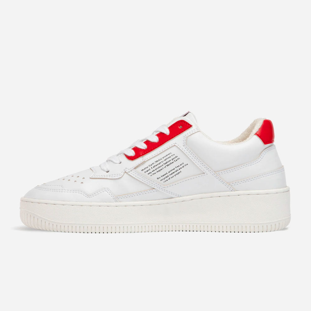 MoEA - GEN1 APPLE - White Red