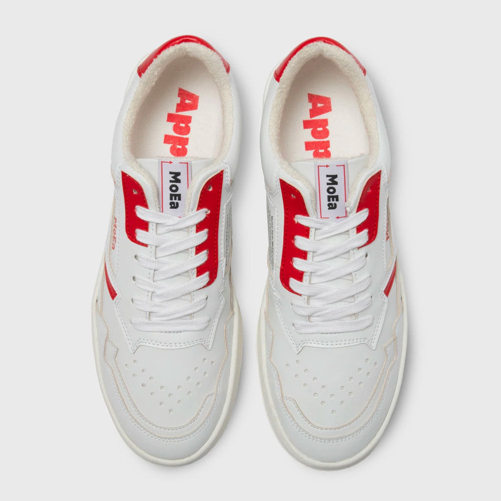 Moea - Gen1 Apple - White Red