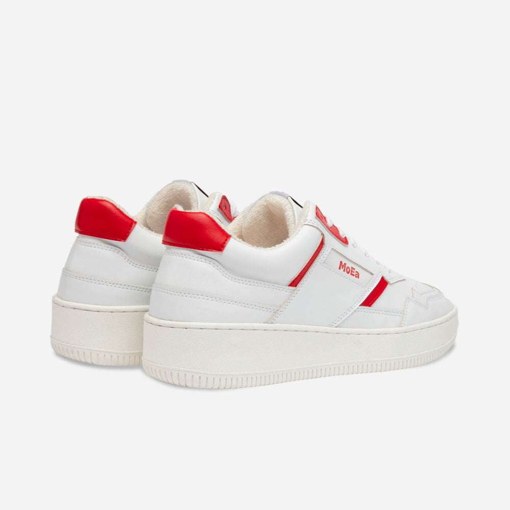 Moea - Gen1 Apple - White Red