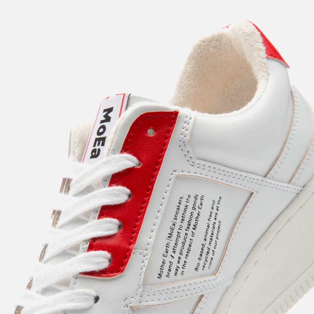 Moea - Gen1 Apple - White Red