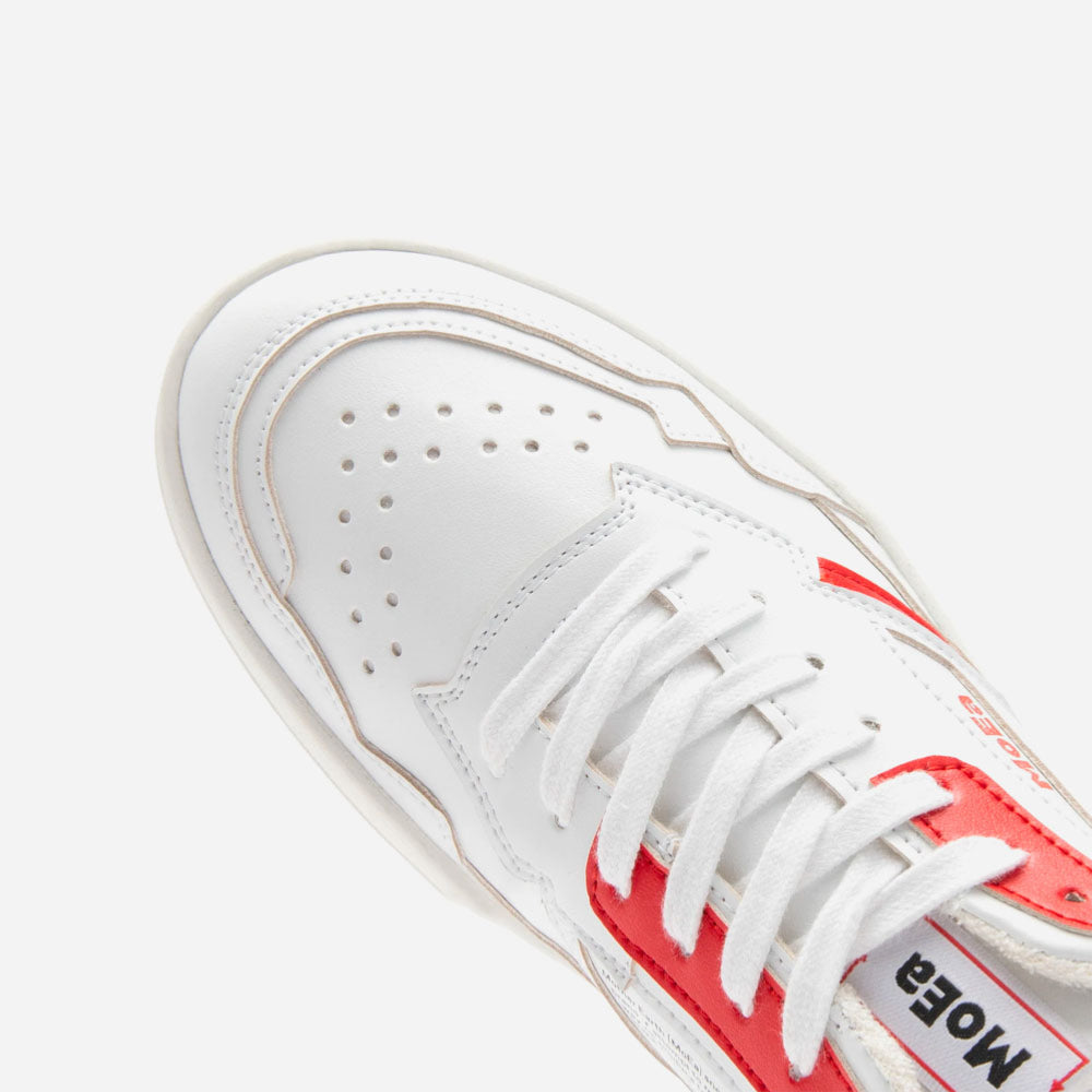 Moea - Gen1 Apple - White Red