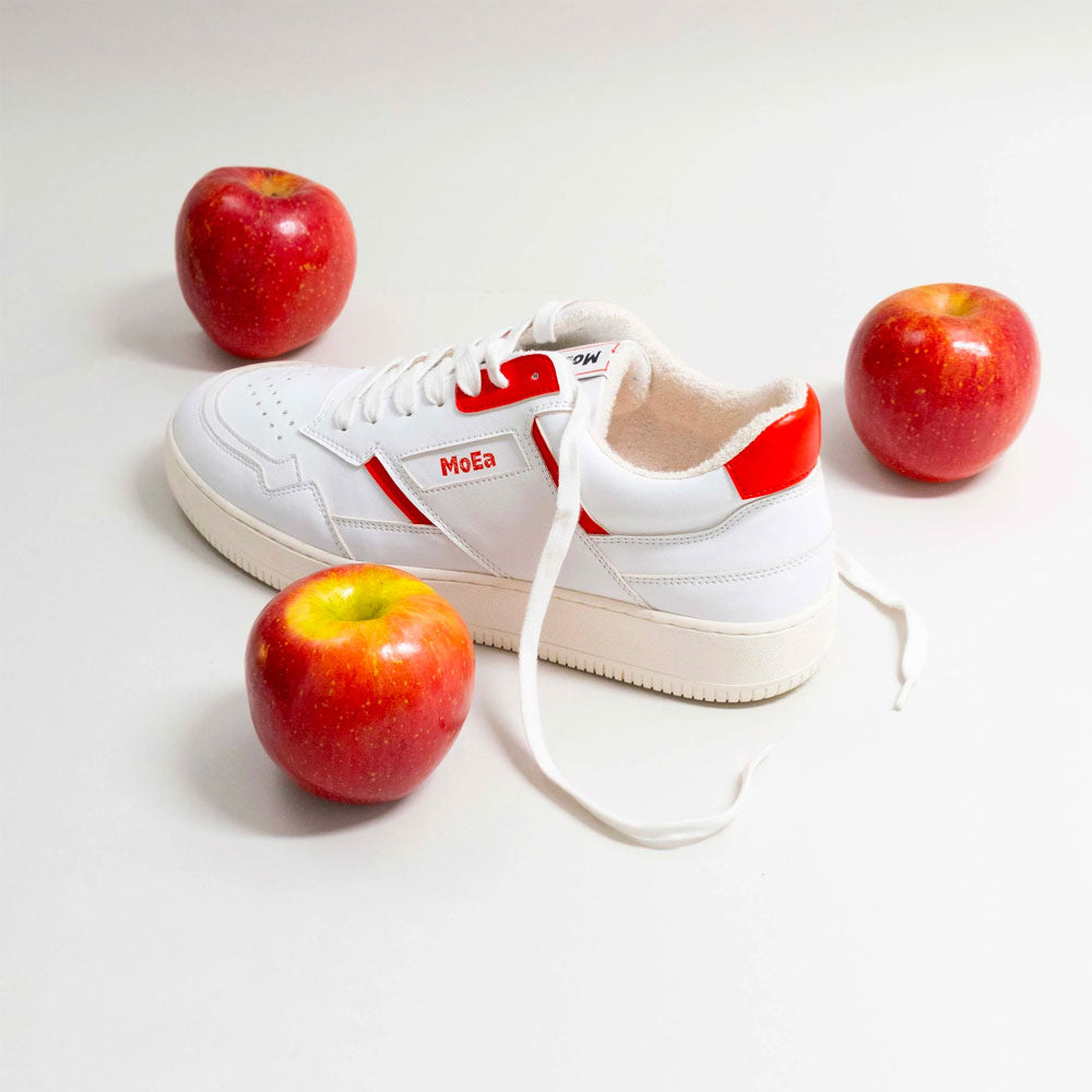 Moea - Gen1 Apple - White Red
