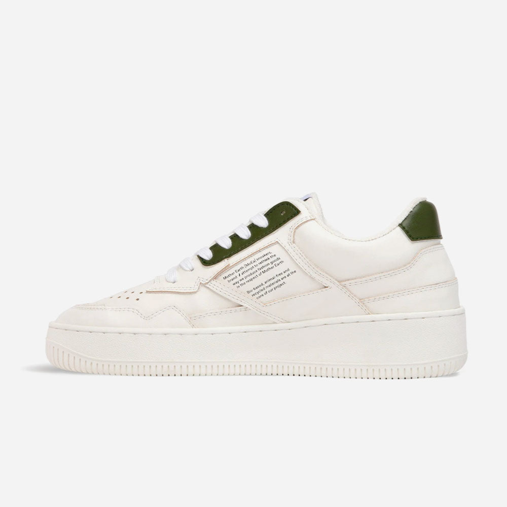 MoEA - GEN1 CACTUS - White Green