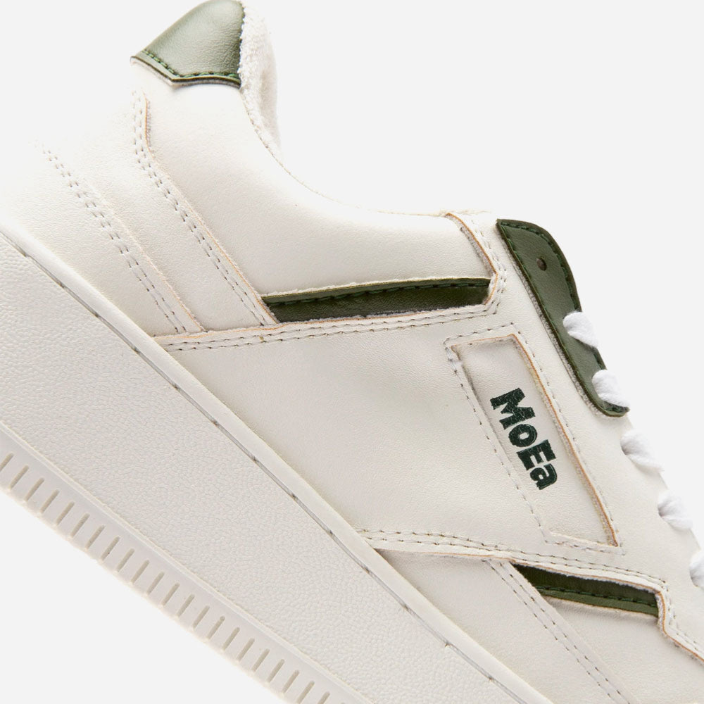 MoEA - GEN1 CACTUS - White Green