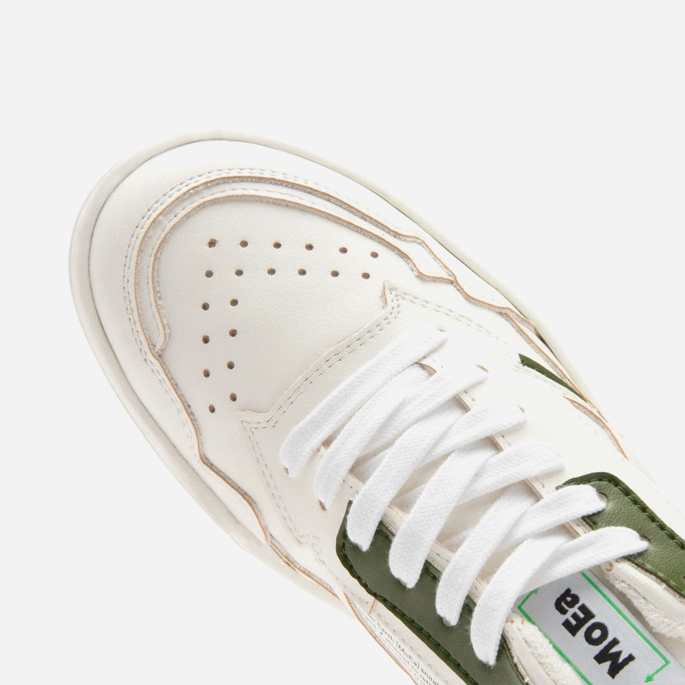 MoEA - GEN1 CACTUS - White Green