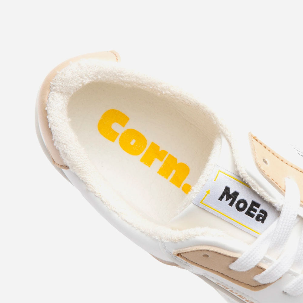 MoEA - GEN1 CORN - White Beige