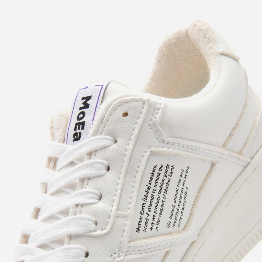 MoEA - GEN1 GRAPE - Full White