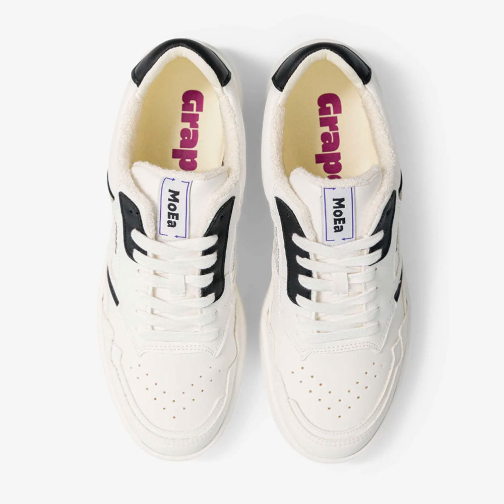 MoEA - GEN1 GRAPE - White - Black
