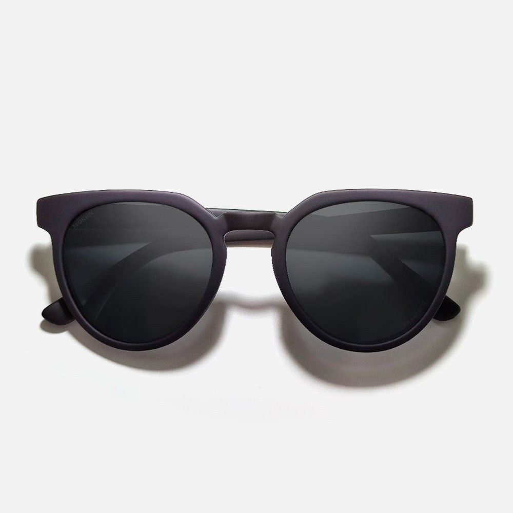 MOKEN - BAKE - Black Gray