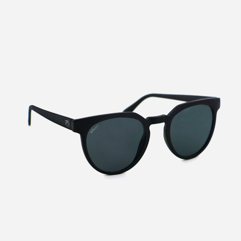 MOKEN - BAKE - Black Gray