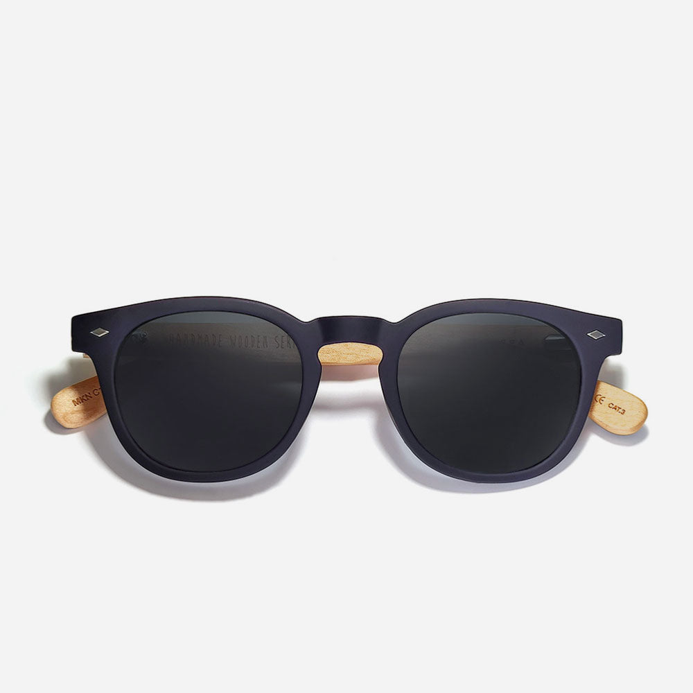 MOKEN - Woody - Black Wood Gray