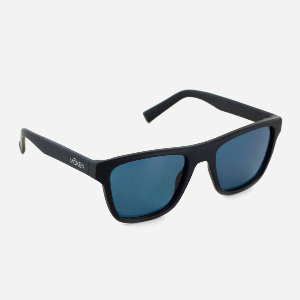 MOKEN - Cure - Black - Blue
