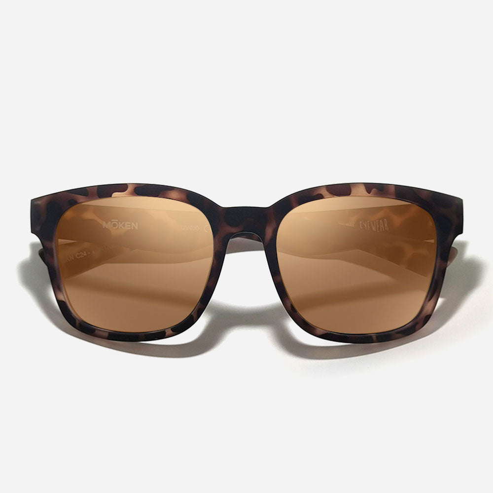 MOKEN - Fatch - Tortoise Gold