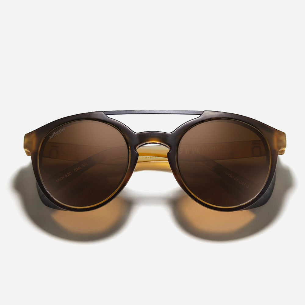 MOKEN - HAWKINS - Camel Brown