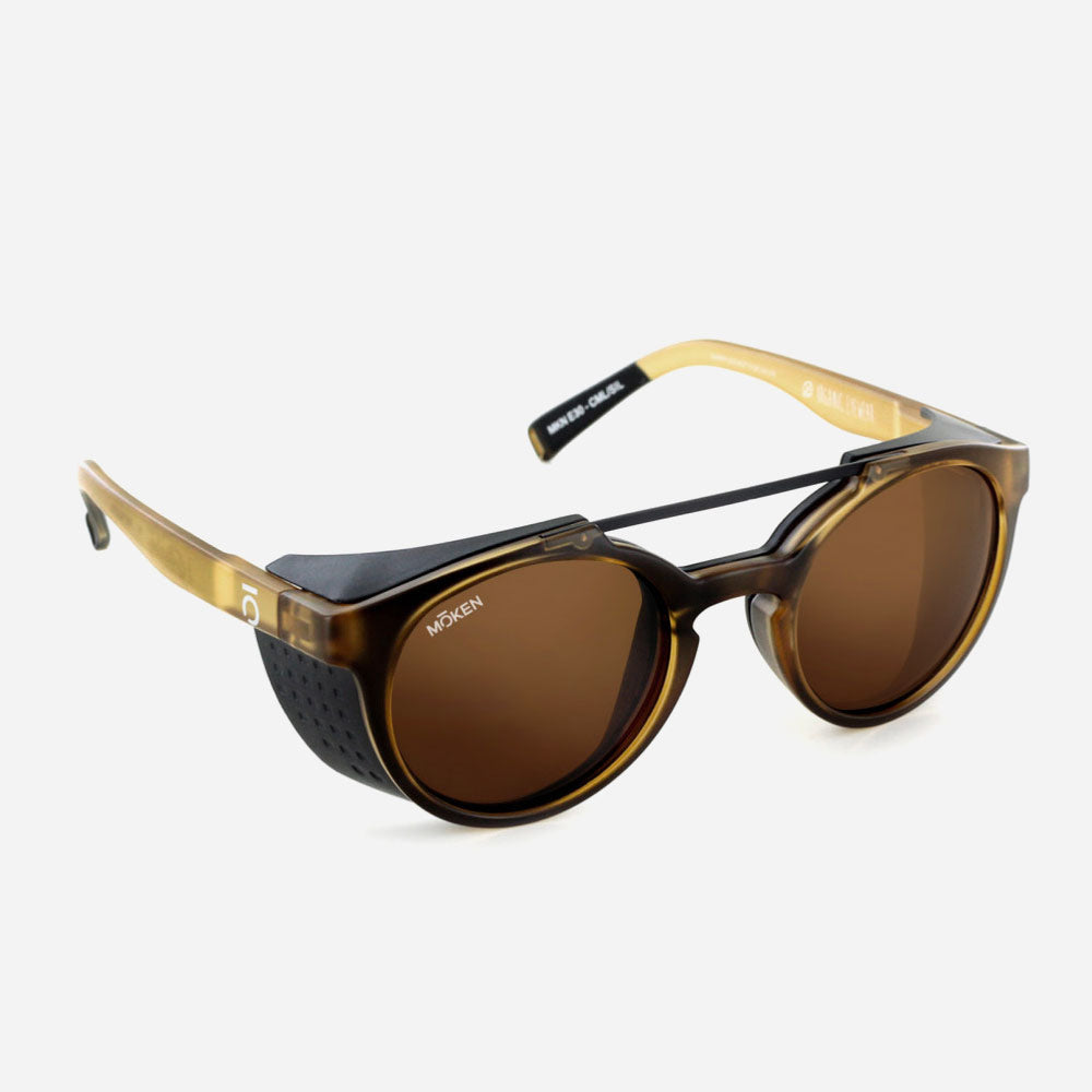 MOKEN - HAWKINS - Camel Brown