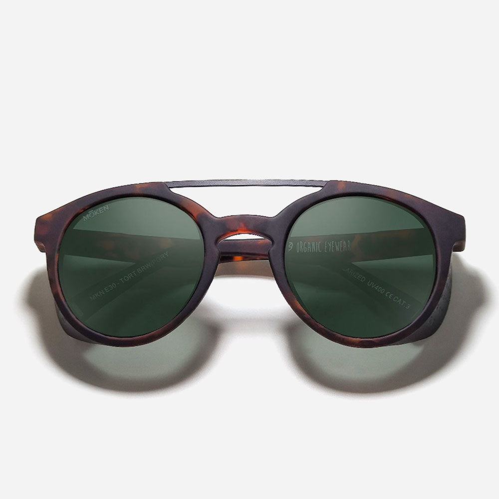 MOKEN - HAWKINS - TORMOISE BROWN P GREY